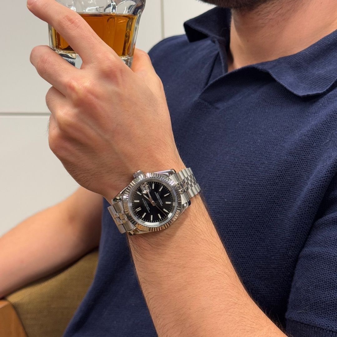 Dateko Black | HW Design