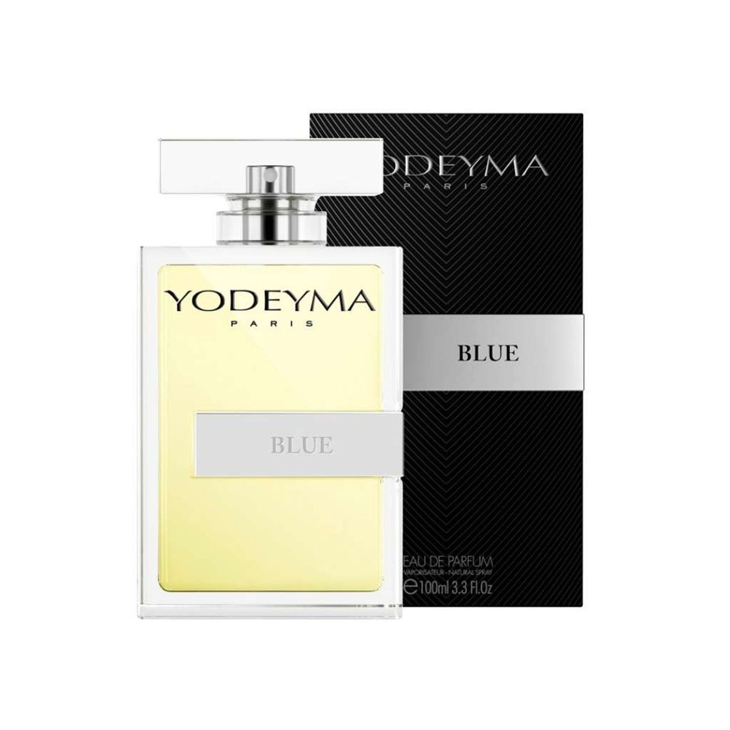 Yodeyma Blue - Eau de Parfum 100ml Hombre Cítrico Amaderado Fresco
