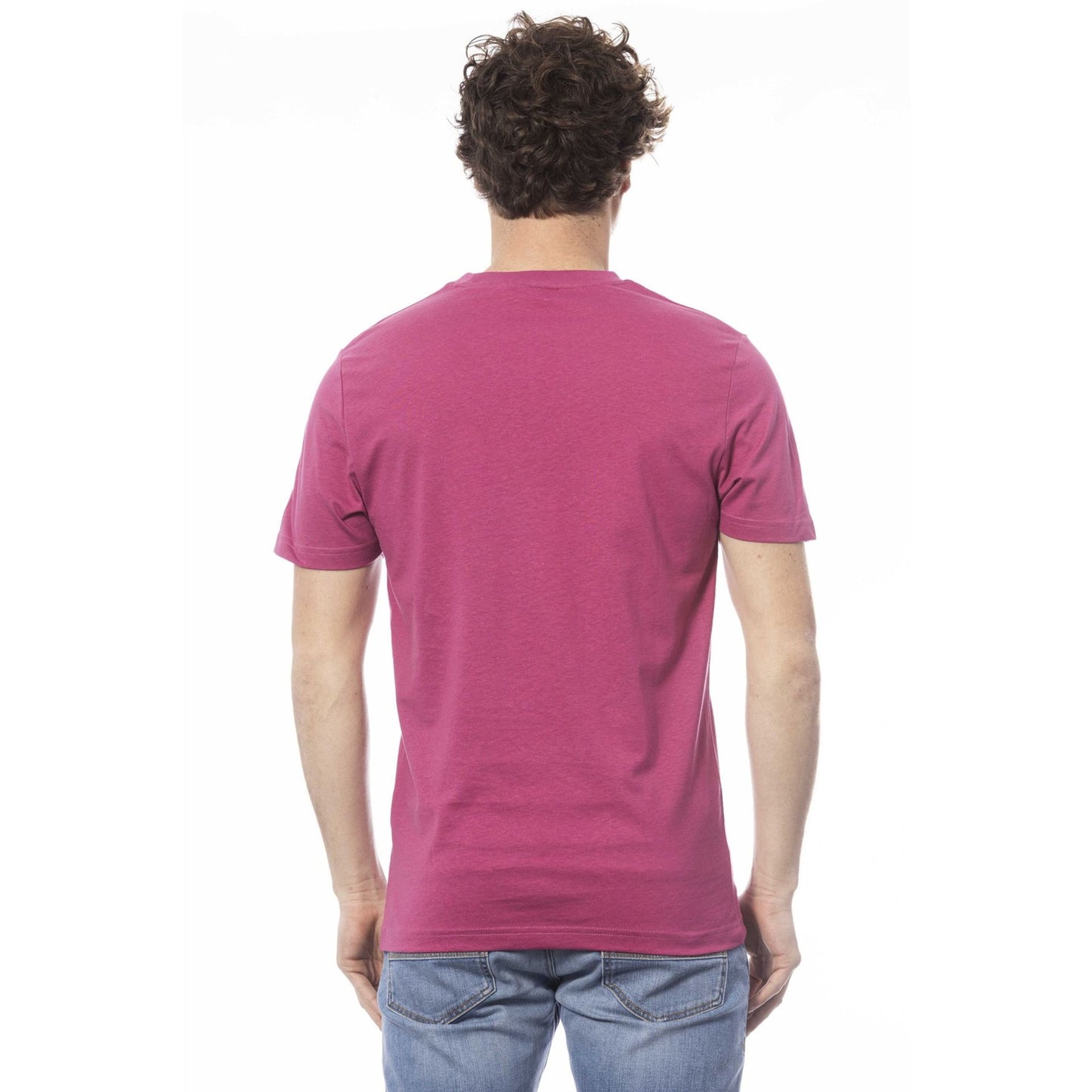 Camiseta Hombre Invicta - Ciclamino Rosa