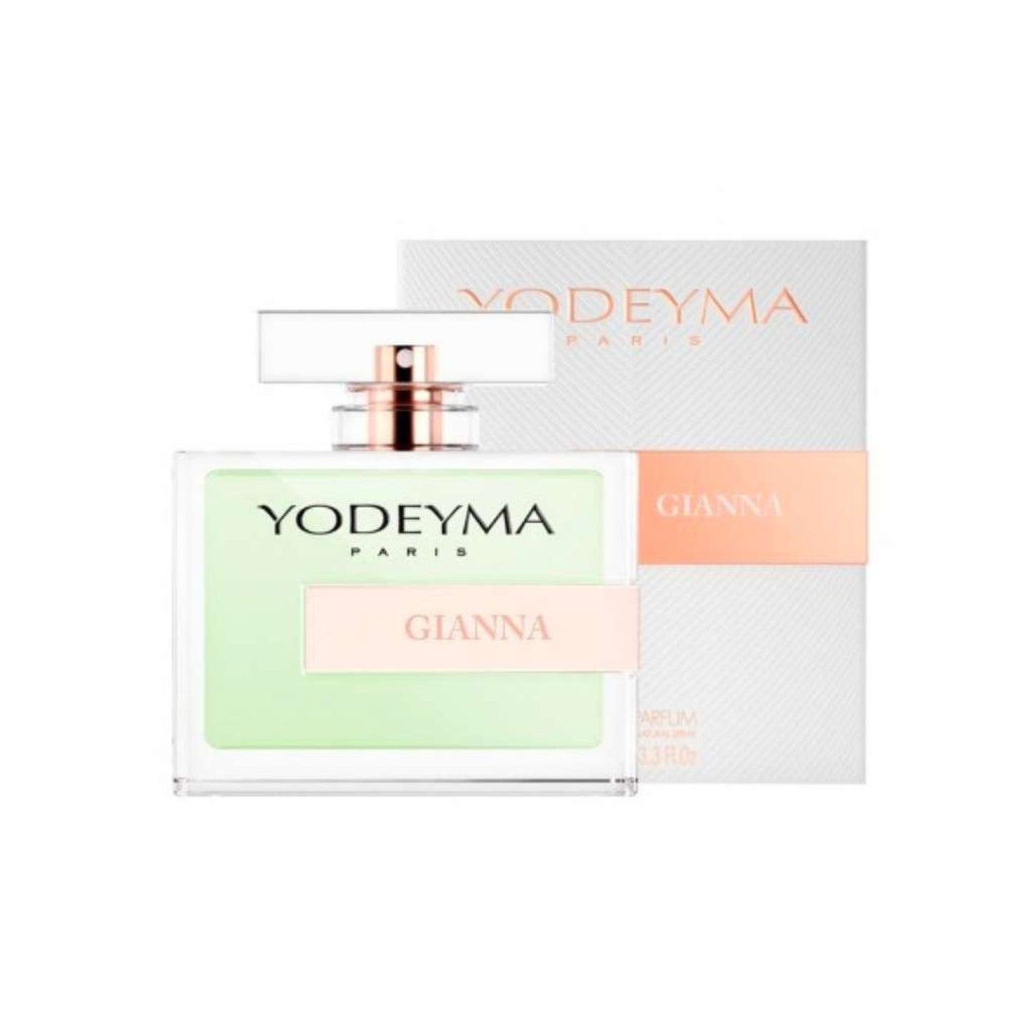 Yodeyma Gianna 100ml - Perfume Mujer Floral Blanco