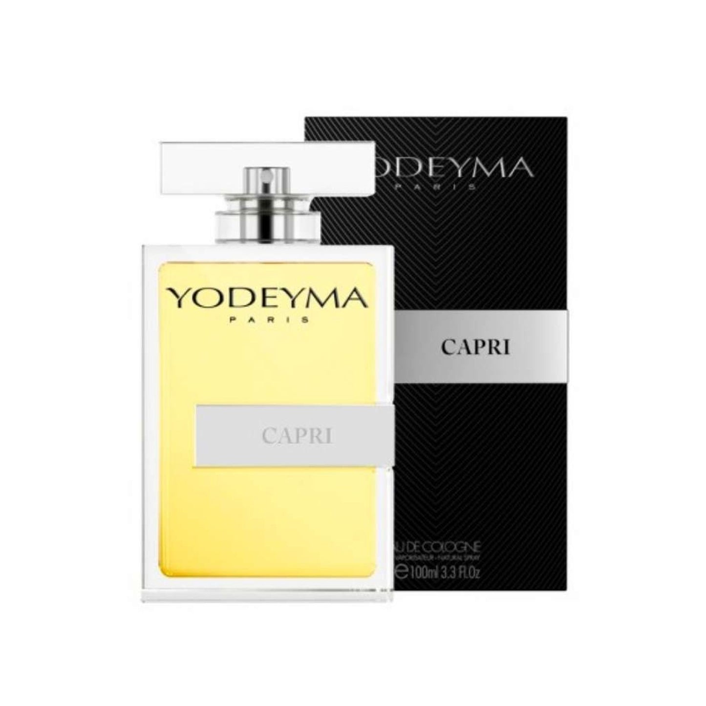 Yodeyma Capri 100ml - Perfume Unisex Chipre Cítrico