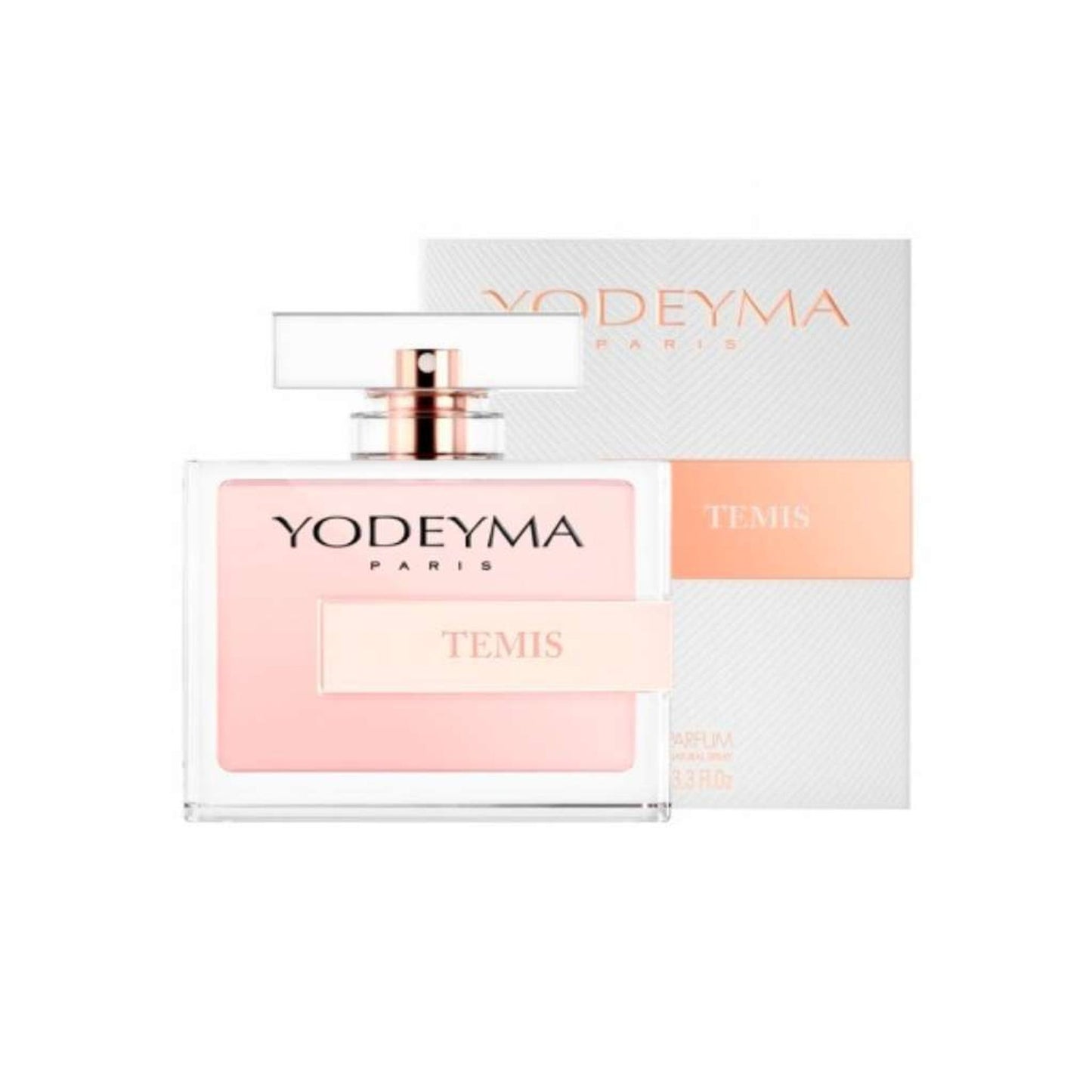 Perfume Temis Yodeyma 100ml - Fragancia Oriental Floral Mujer