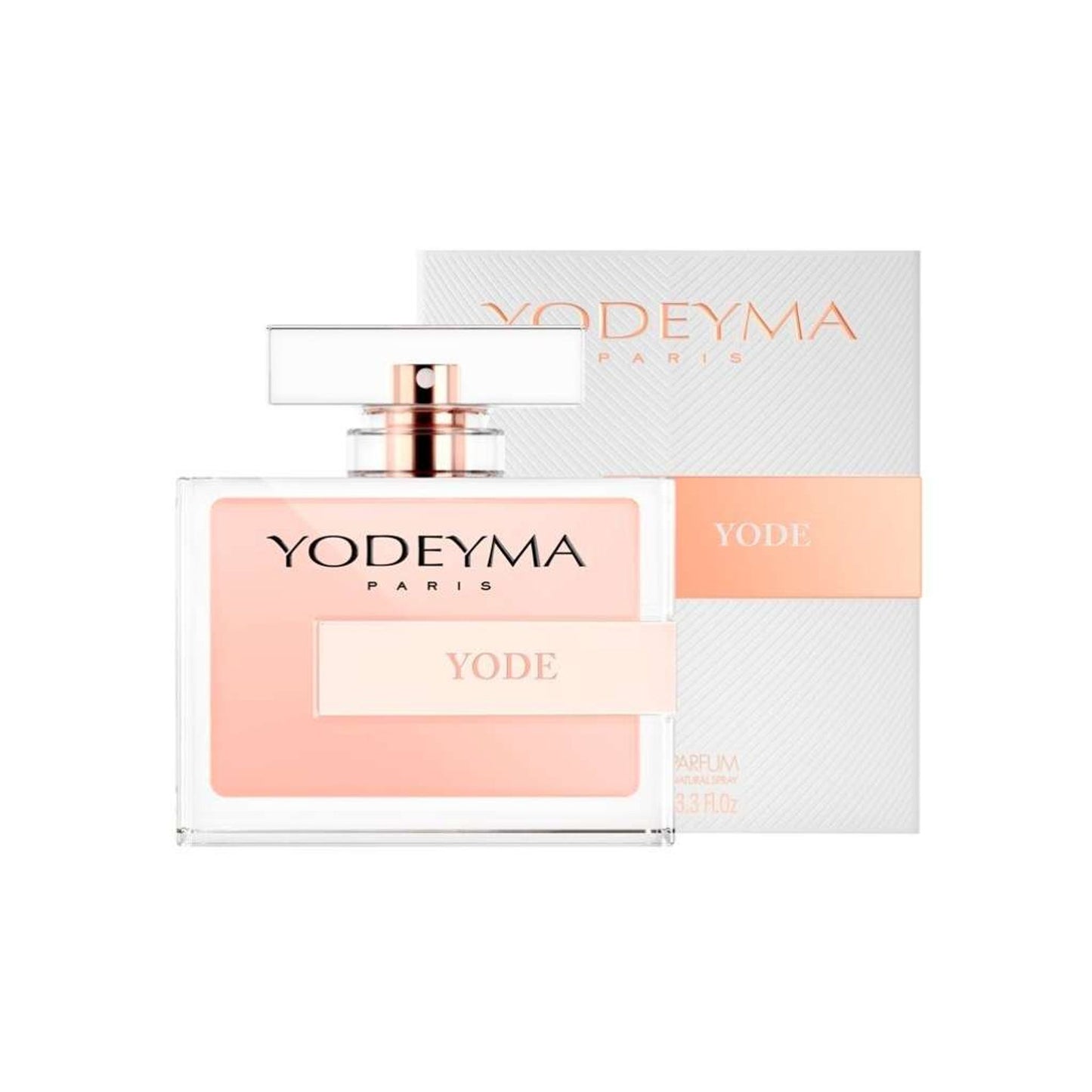 Perfume Yode Yodeyma 100ml - Fragancia Floral Mujer