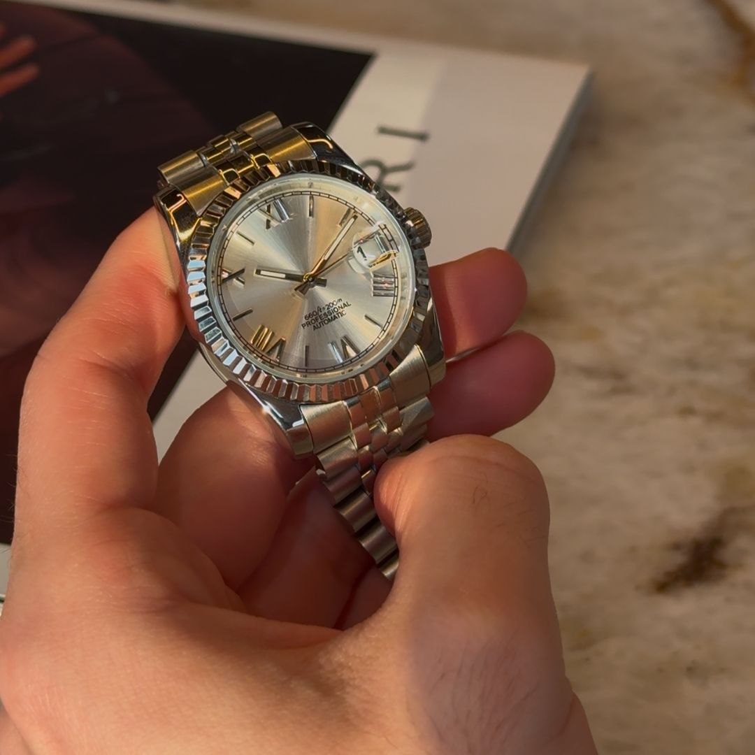 Dateko Roman Champagne | HW Design