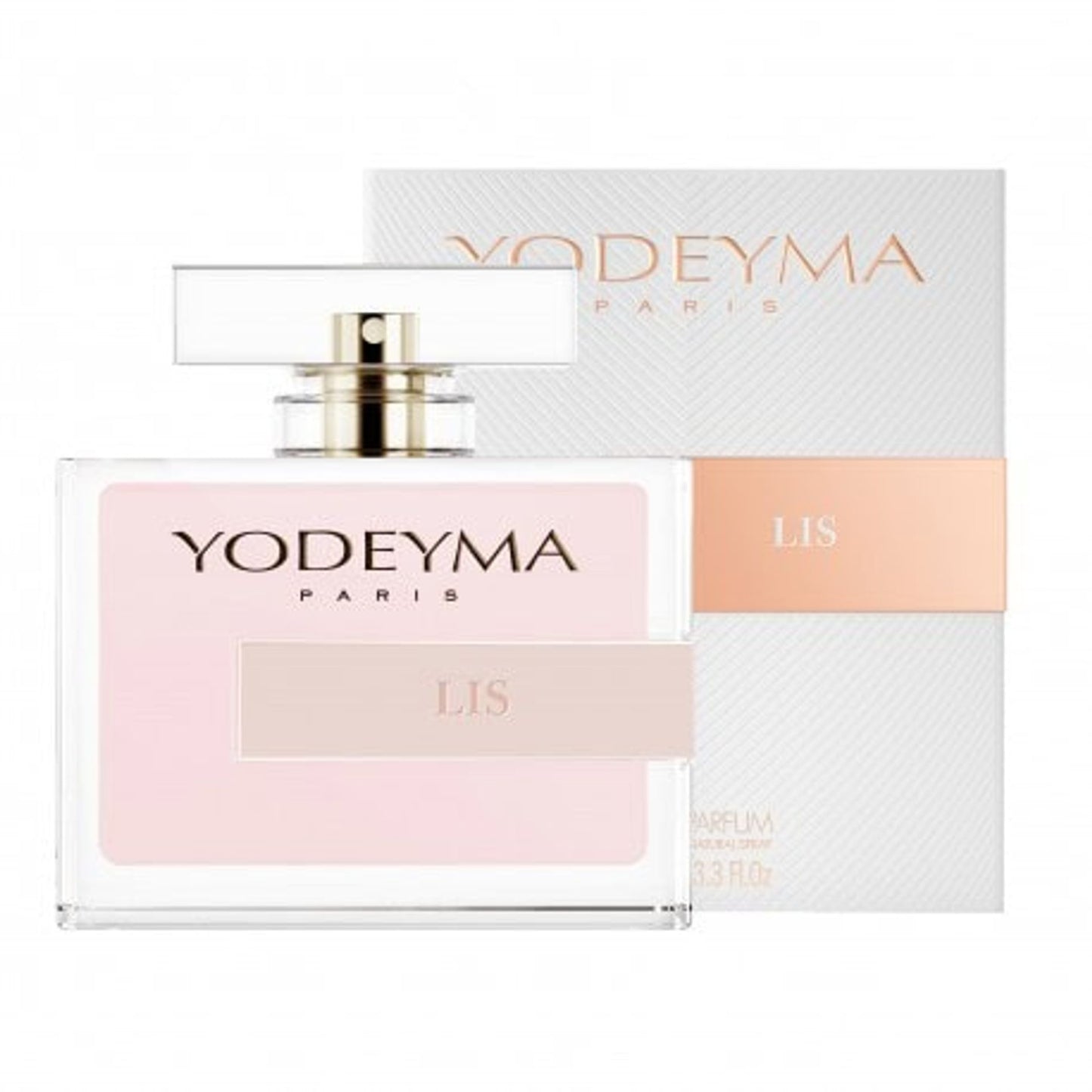 Yodeyma Lis 100ml - Perfume Mujer Floral Vainilla
