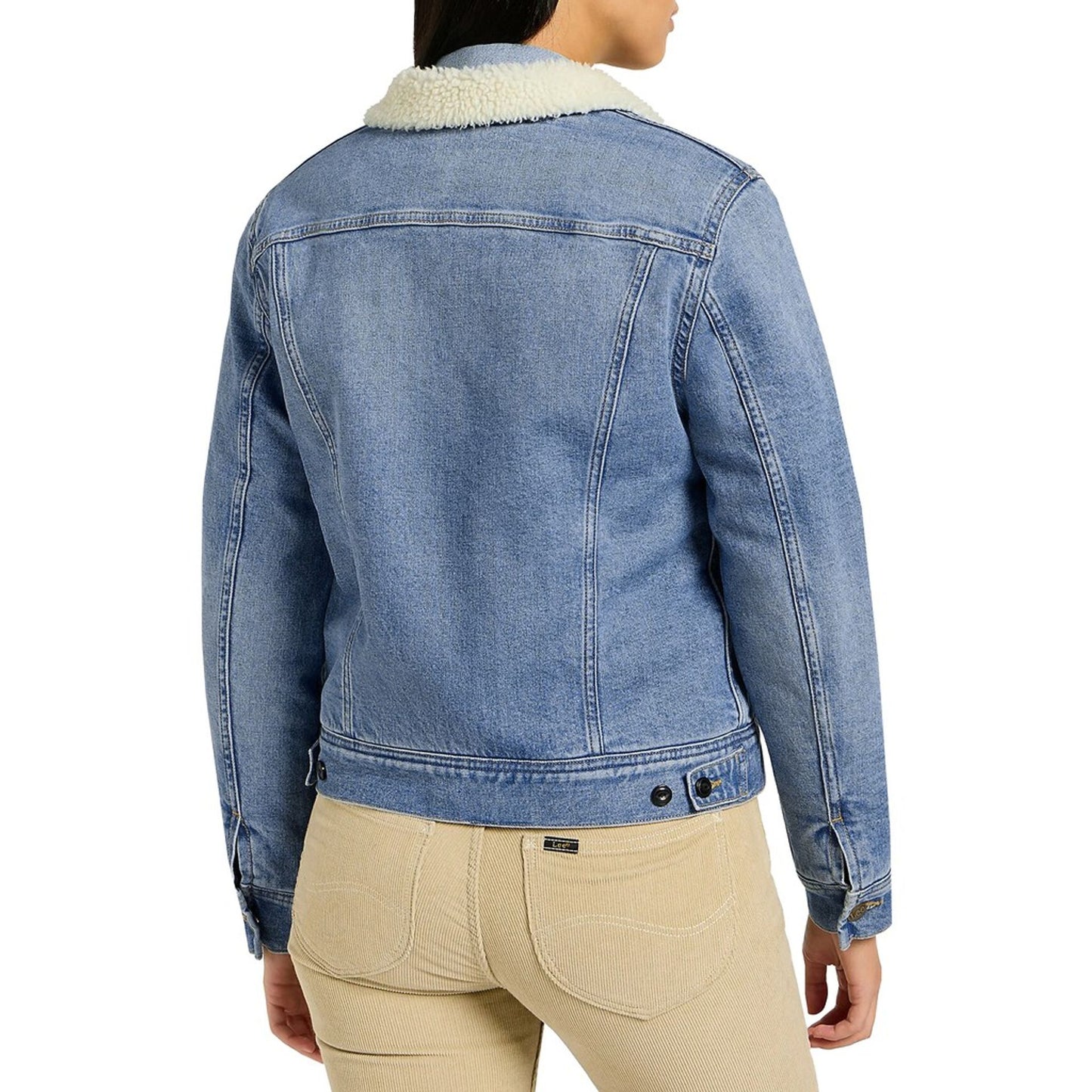 Lee Chaqueta - Rider Jacket | Cazadora tejana