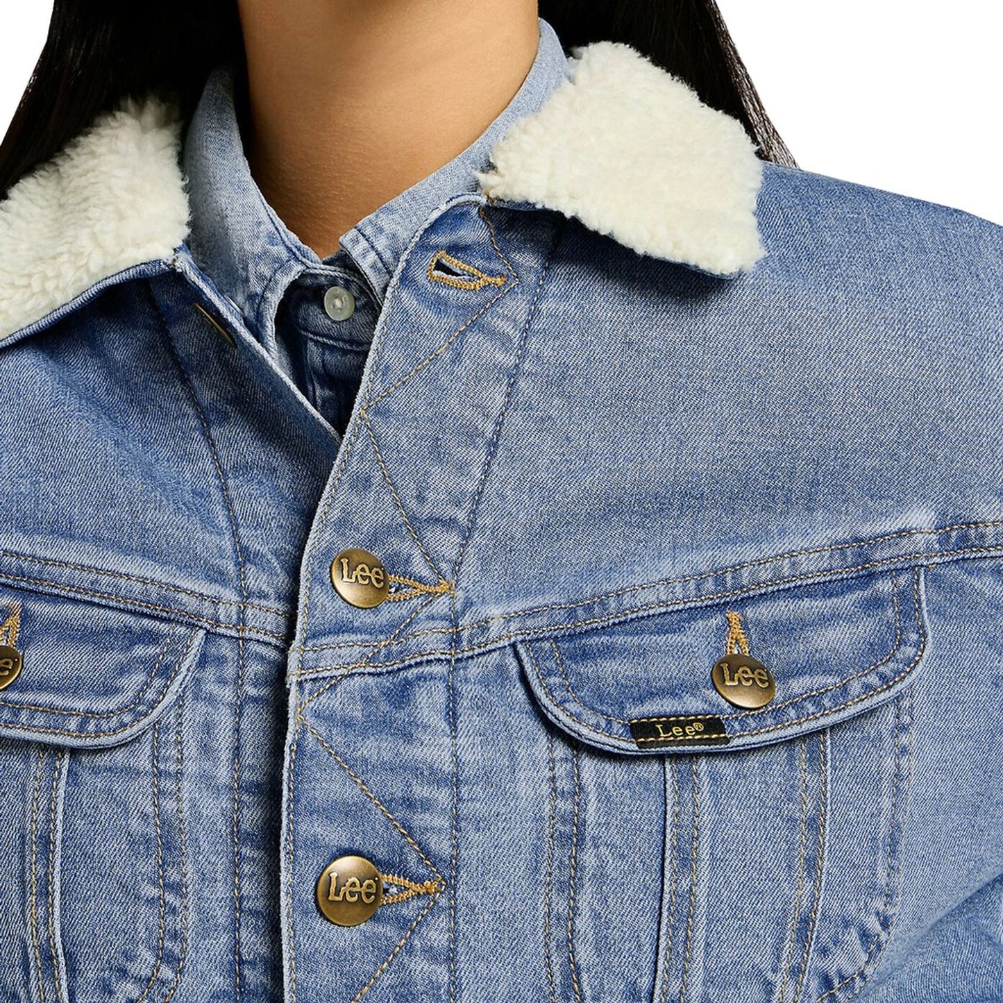 Lee Chaqueta - Rider Jacket | Cazadora tejana