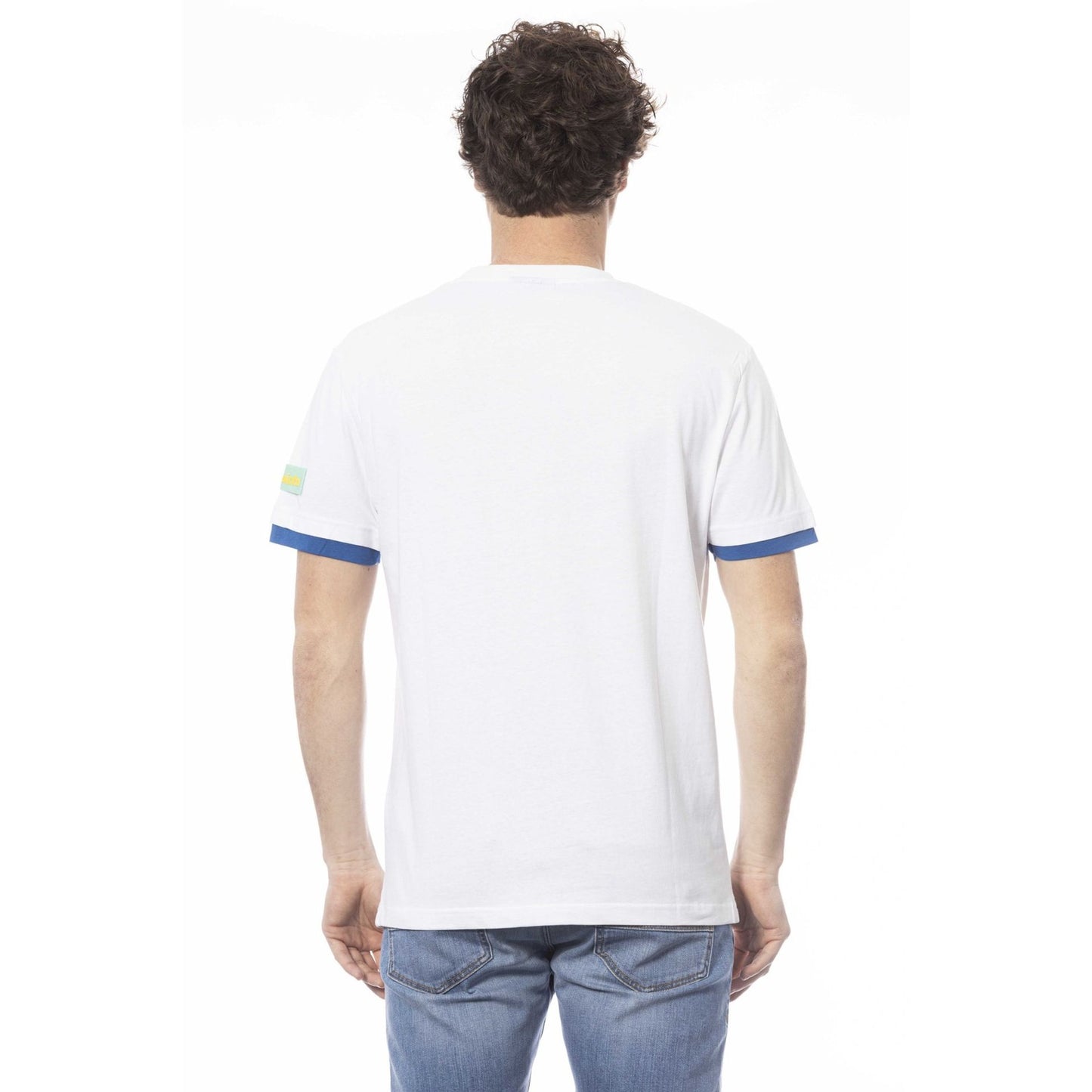 Camiseta Hombre Invicta - Blanco
