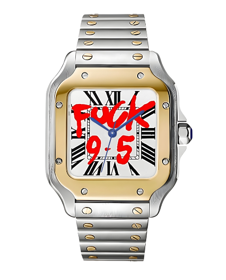 Sankos F**k 5-9 Two Tones | HW Design