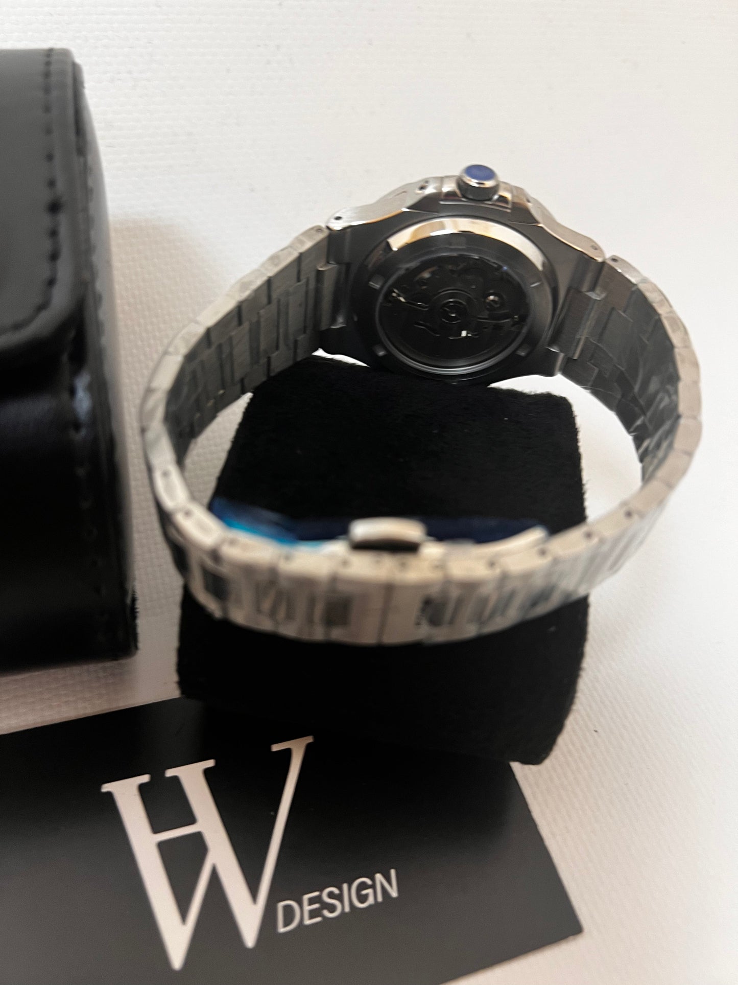 Nautiko Skeleton | HW Design