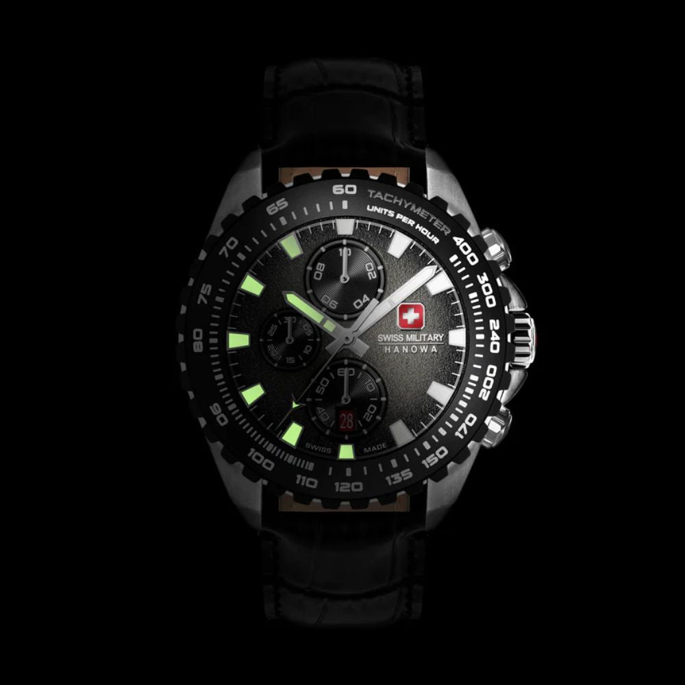 Reloj Swiss Military Hanowa Stone Marten Chrono