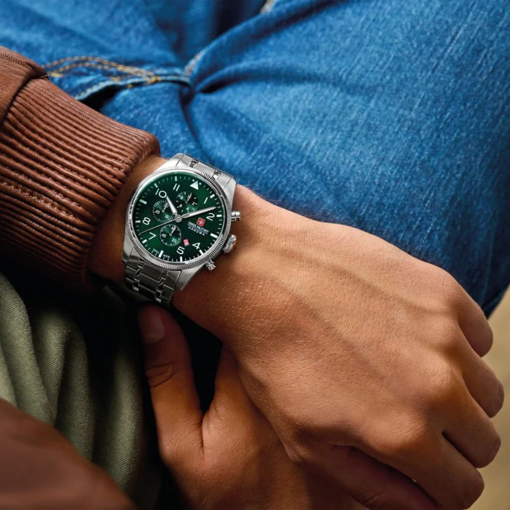 Reloj Swiss Military Hanowa Thunderbolt Chrono