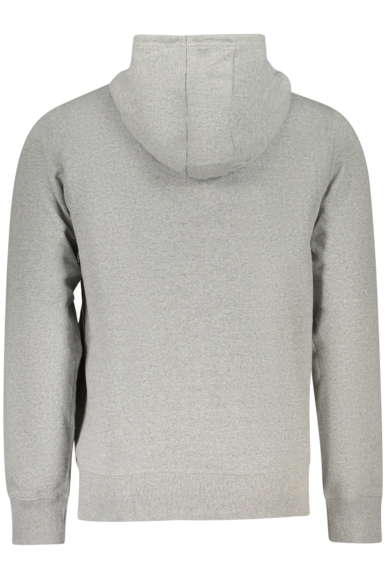 Sudadera con Capucha y Cremallera Accademia Militare Gris Hombre
