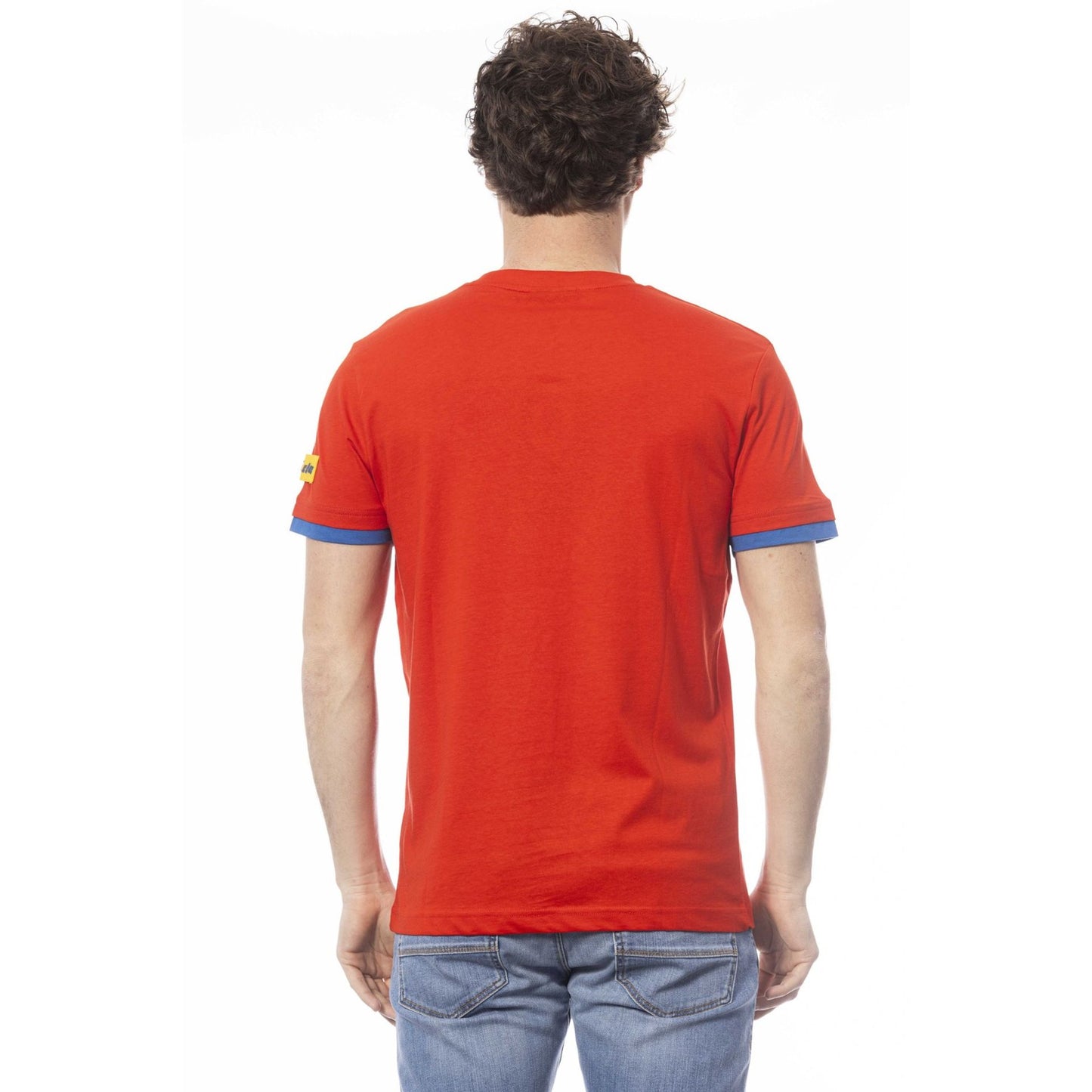 Camiseta Hombre Invicta - Rojo