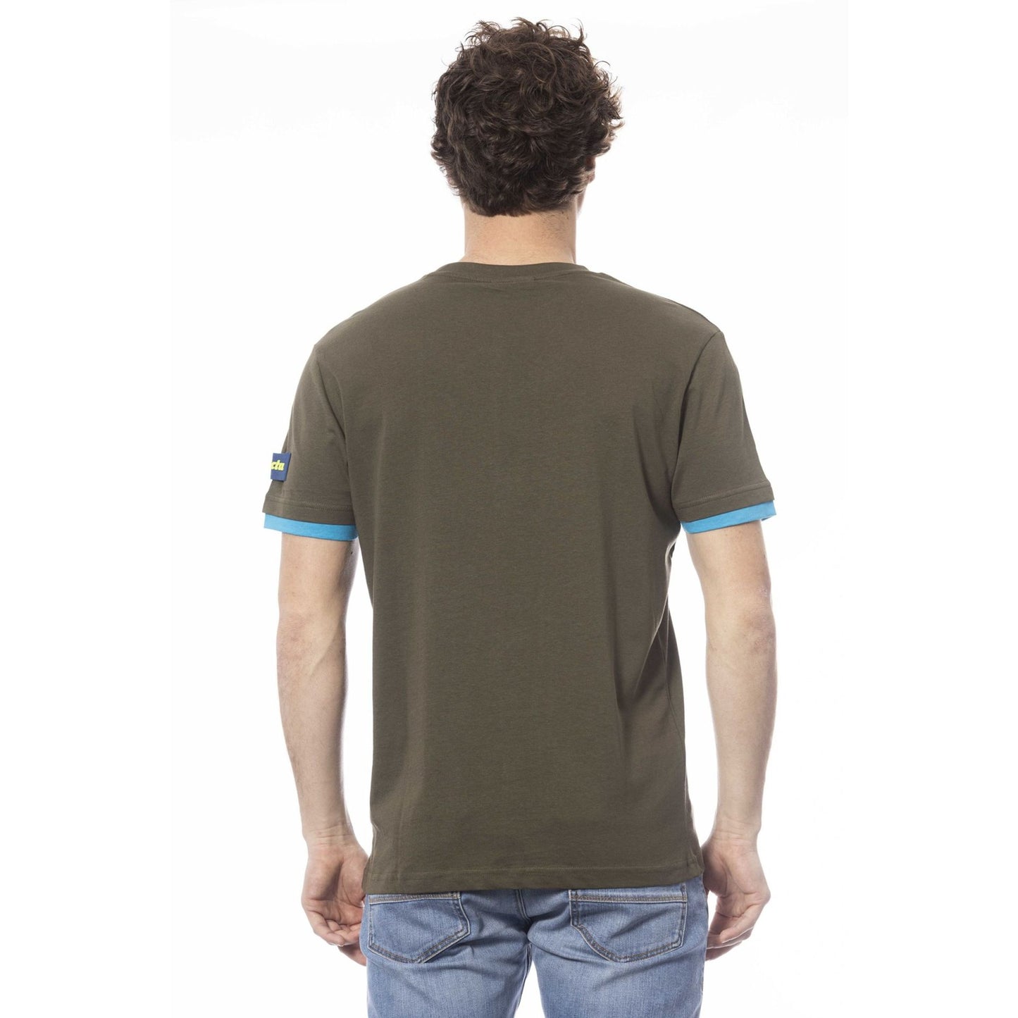Camiseta Hombre Invicta - Militare