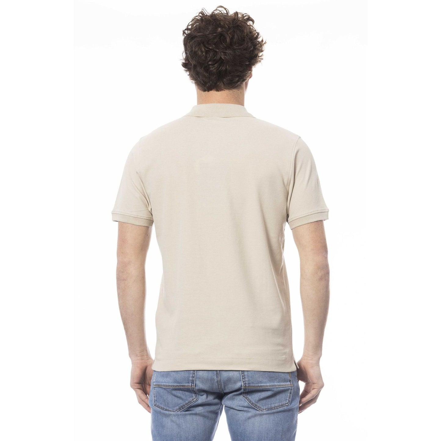 Polo Hombre Invicta - Beige