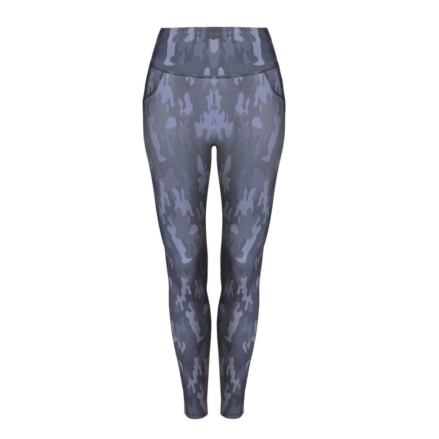 Bodyboo Leggings Camo gris