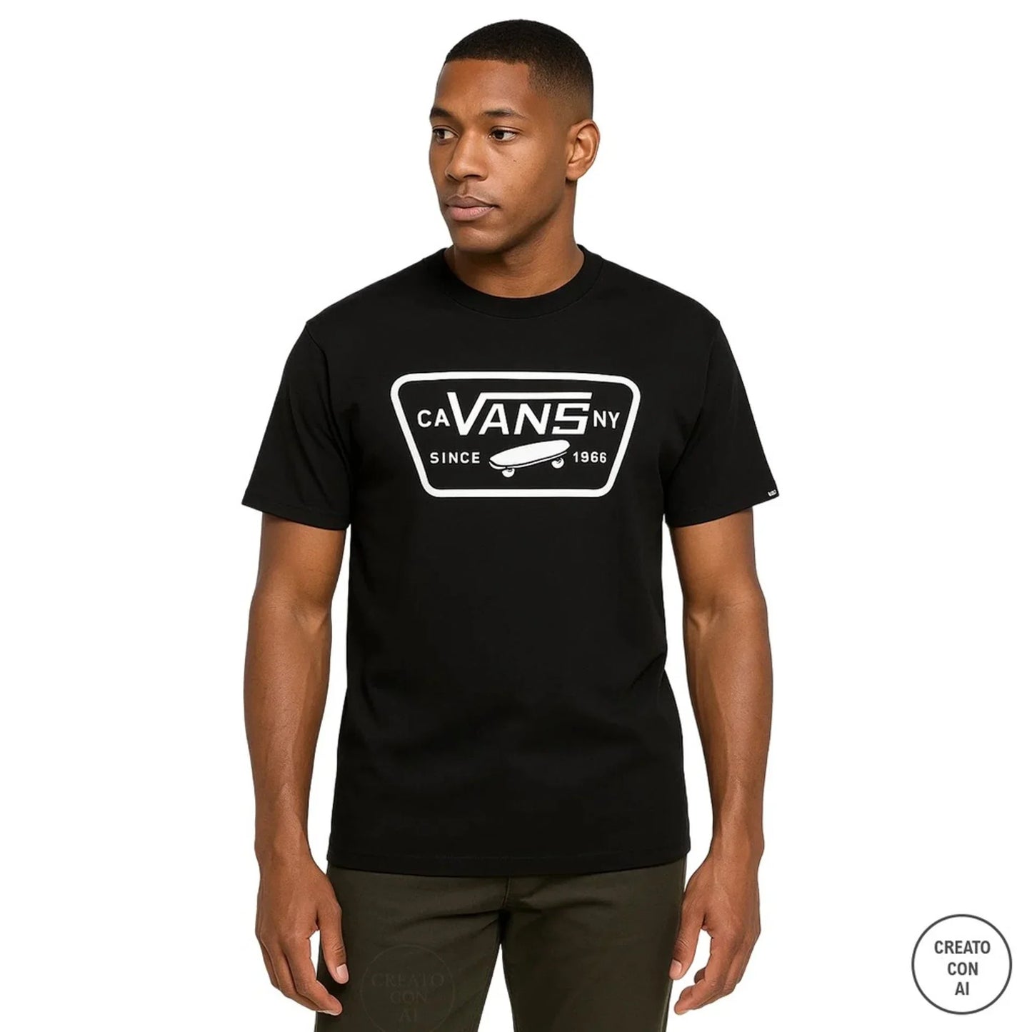 Vans Camisetas