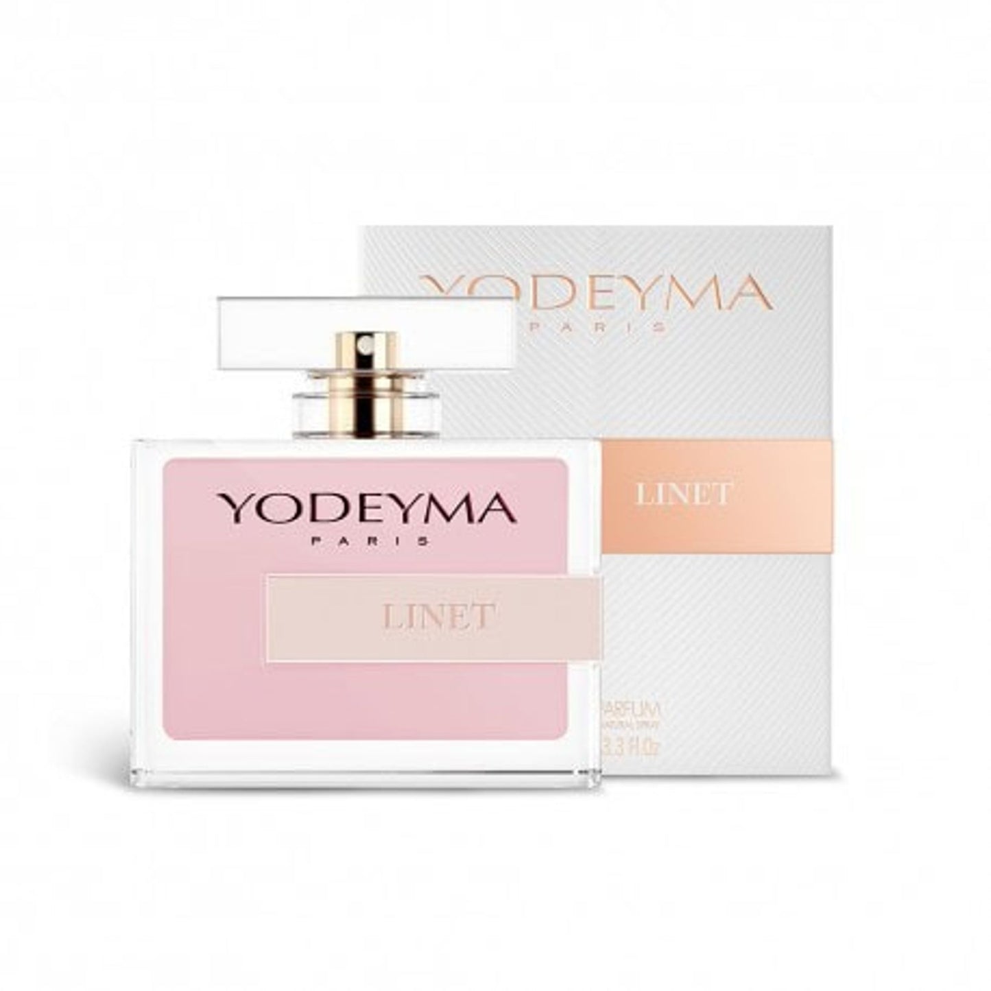 Yodeyma Linet 100ml - Perfume Mujer Amaderado Floral