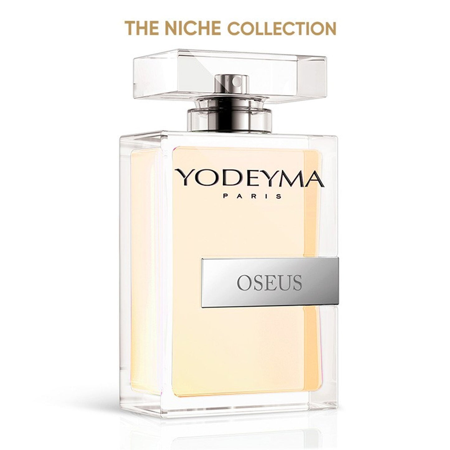 Yodeyma Oseus 100ml - Perfume Hombre Cítrico Amaderado