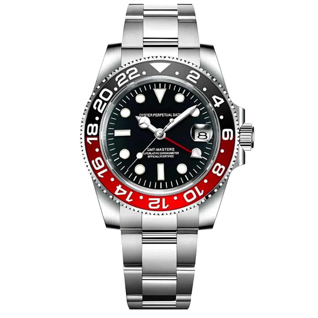 Seikmariner GMT Master Coke | HW Design