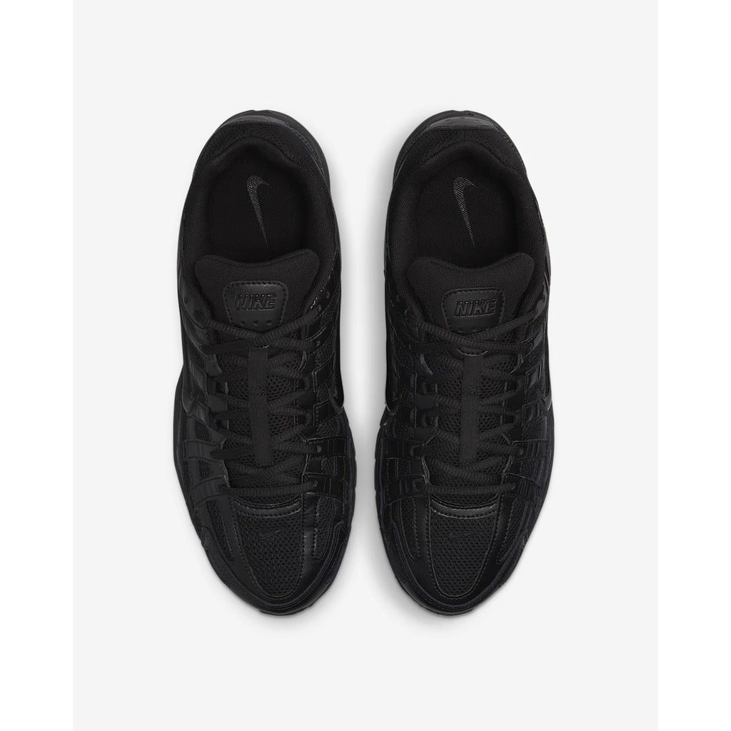 Nike P-6000 Negras - Zapatillas Retro Running Hombre