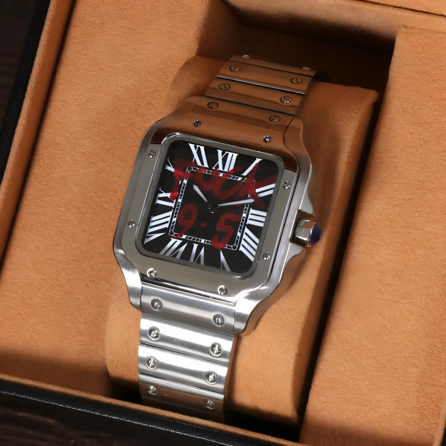 Sankos F**k 9-5 Black | HW Design