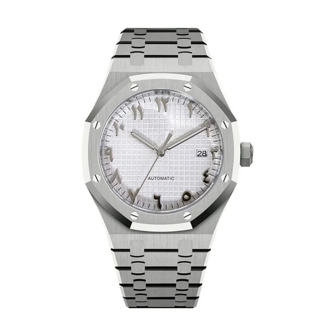 Royal Seikoak Arabic White | HW Design