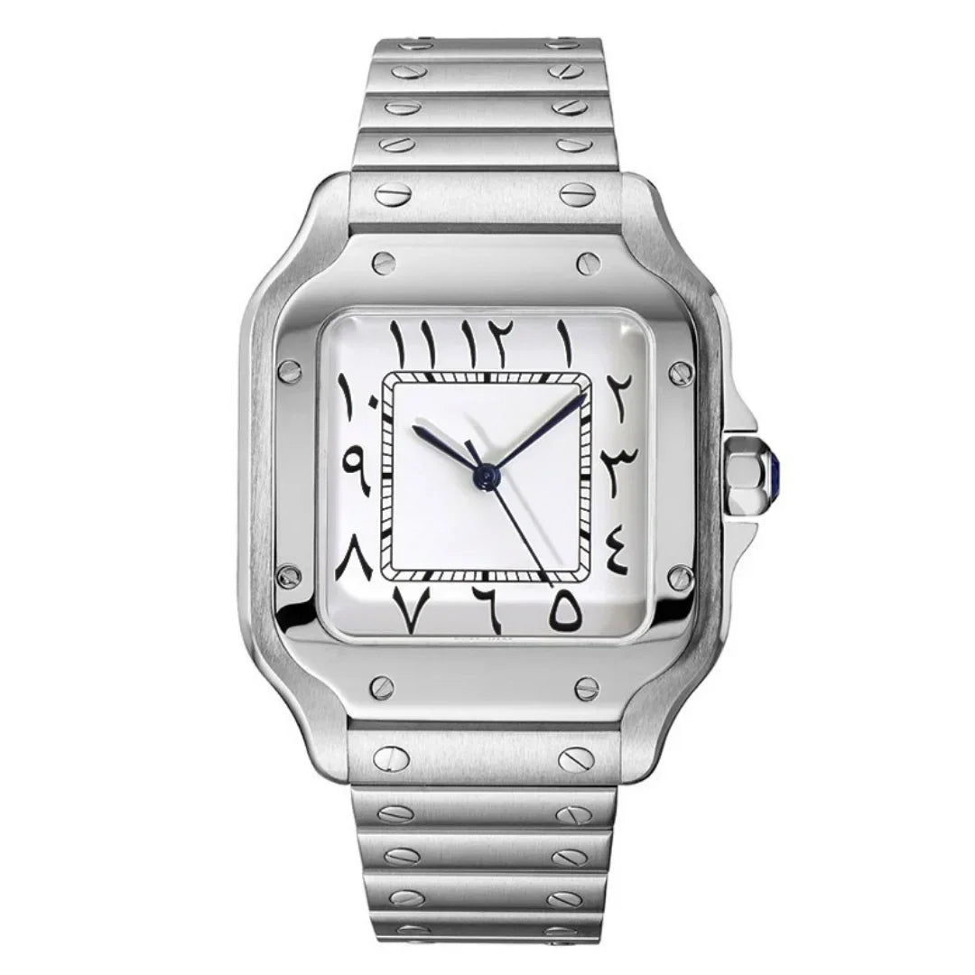 Sankos Arabic White | HW Design