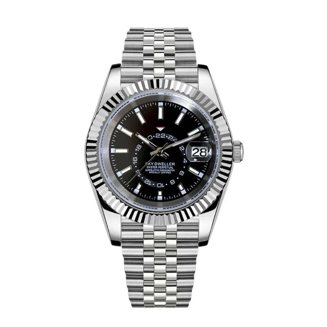 Dateko Sky Dweller Black | HW Design