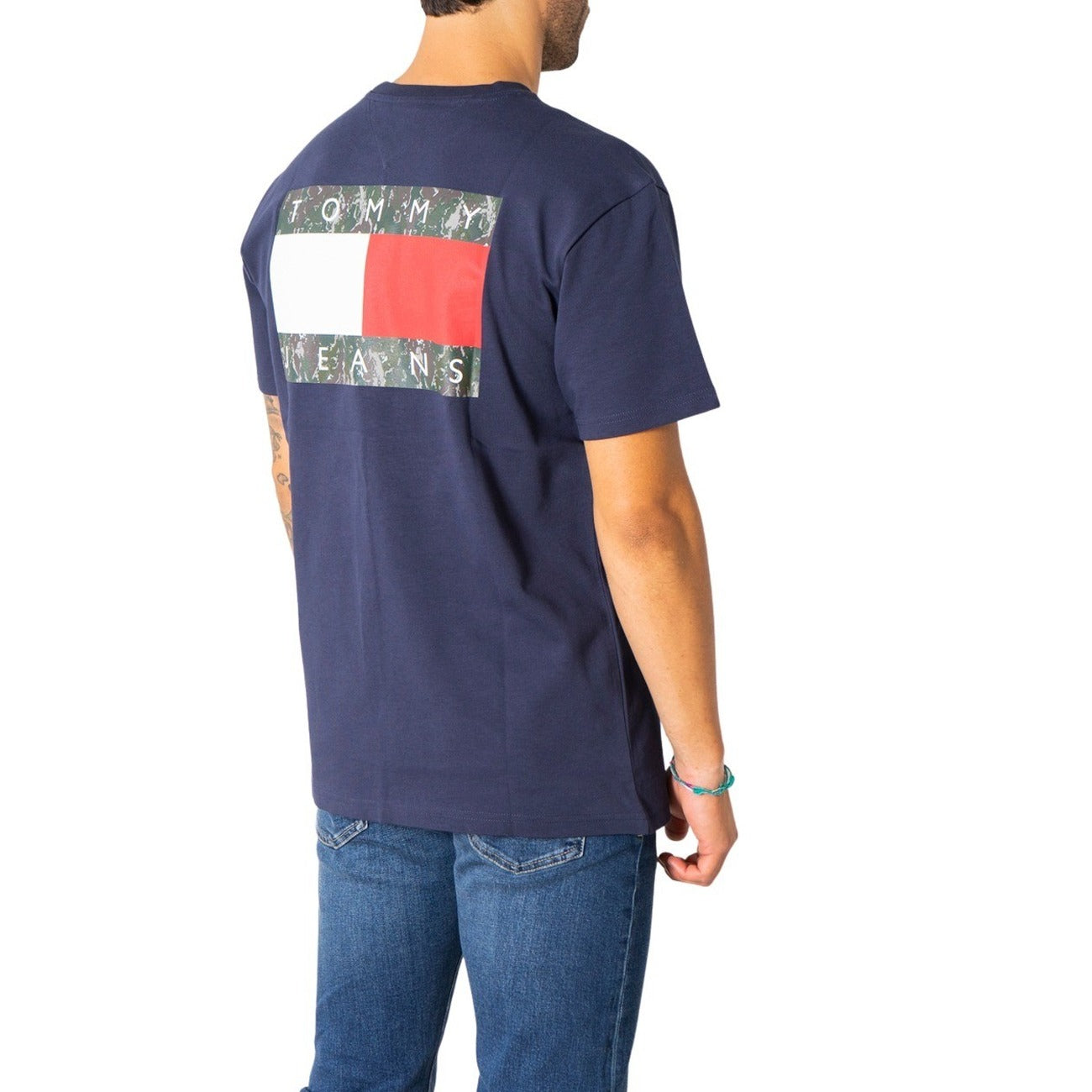 Tommy Hilfiger Jeans Hombre Camisetas