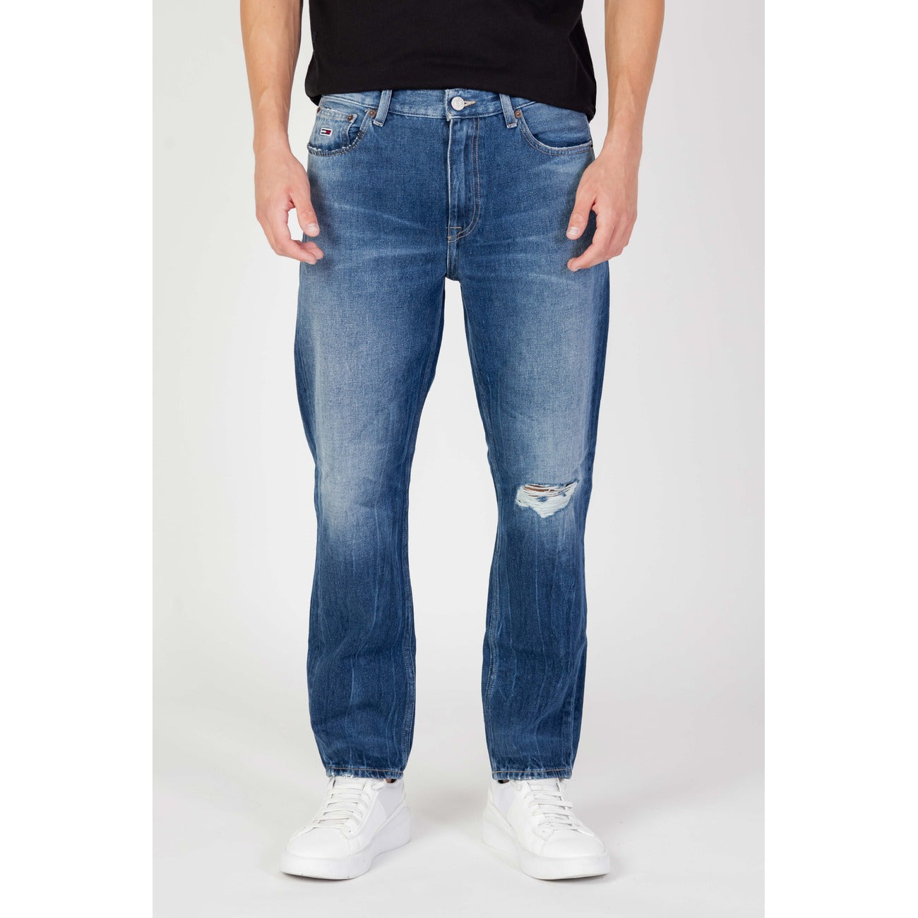 Tommy Hilfiger Jeans Hombre Vaqueros
