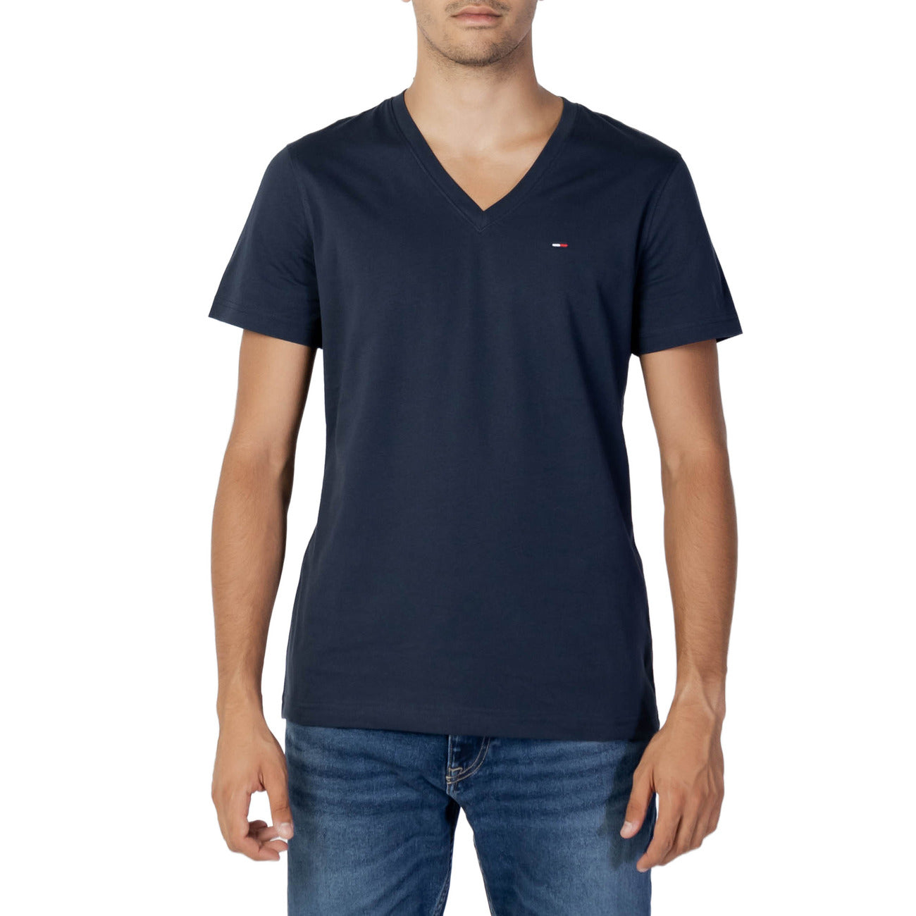 Tommy Hilfiger Jeans Hombre Camisetas