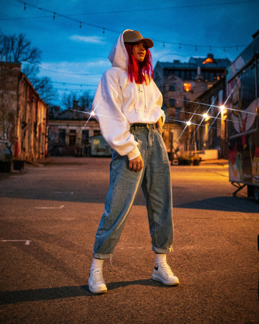 🖤 El Estilo Urbano Que Nos Mueve: Moda con Carácter desde Murcia