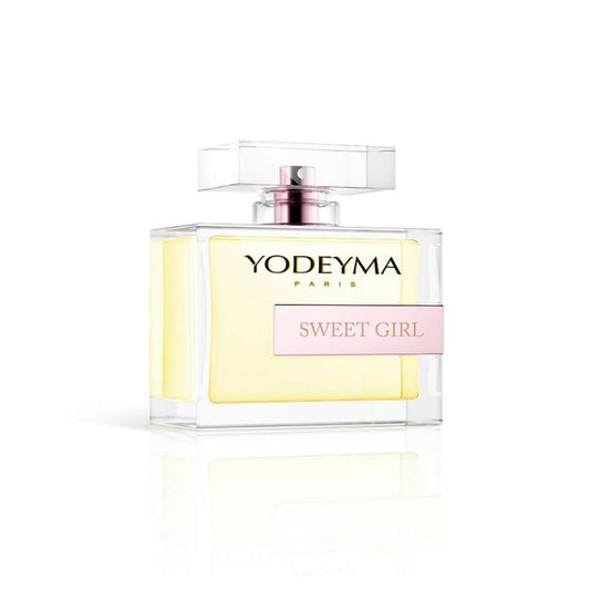 Perfume Sweet Girl Yodeyma 100ml - Fragancia Oriental Floral Mujer