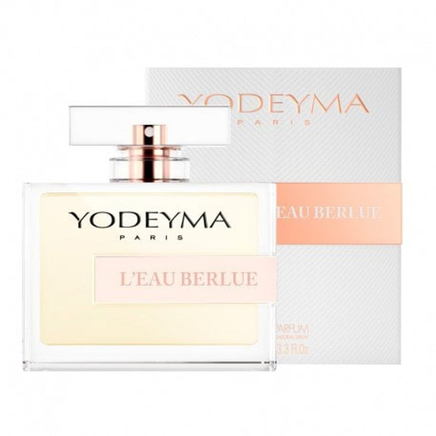 Yodeyma L'Eau de Berlue 100ml - Perfume Mujer Floral Aldehídico