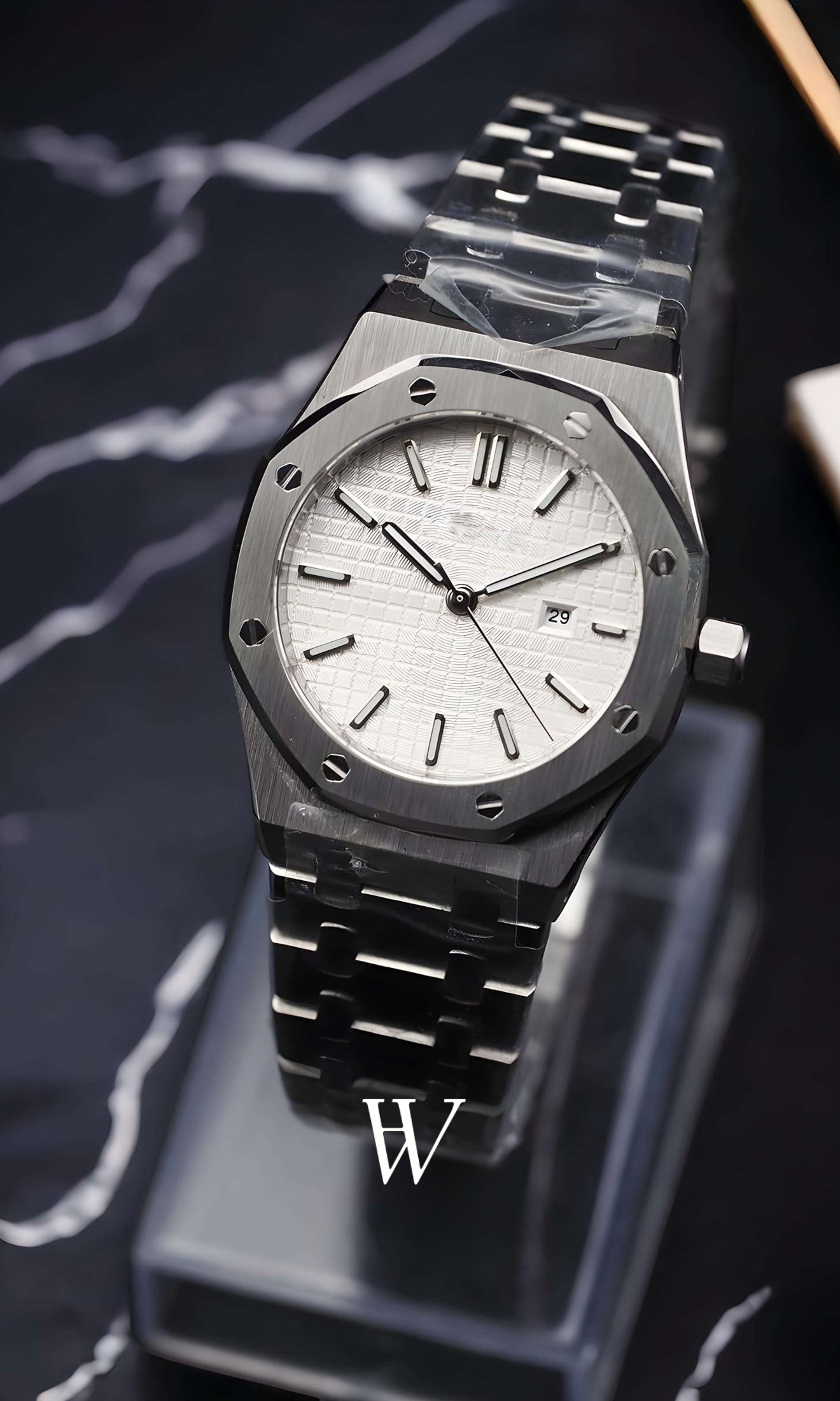 Lady Royal Seikoak White