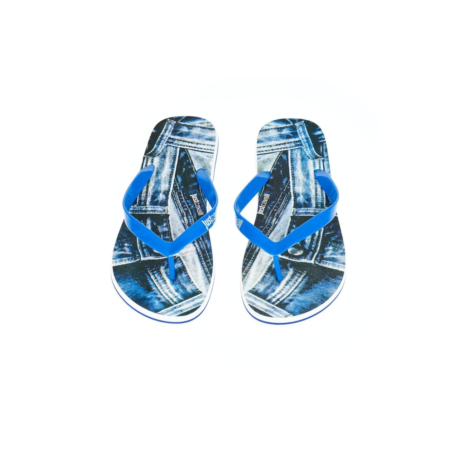 Just Cavalli Beachwear Chanclas