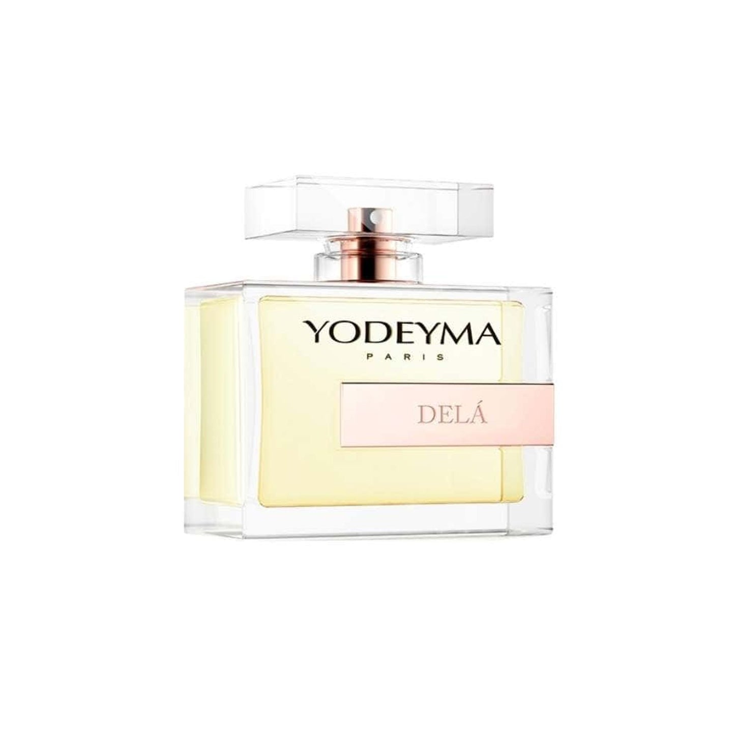 Yodeyma Delá 100ml - Perfume Mujer Floral Amaderado