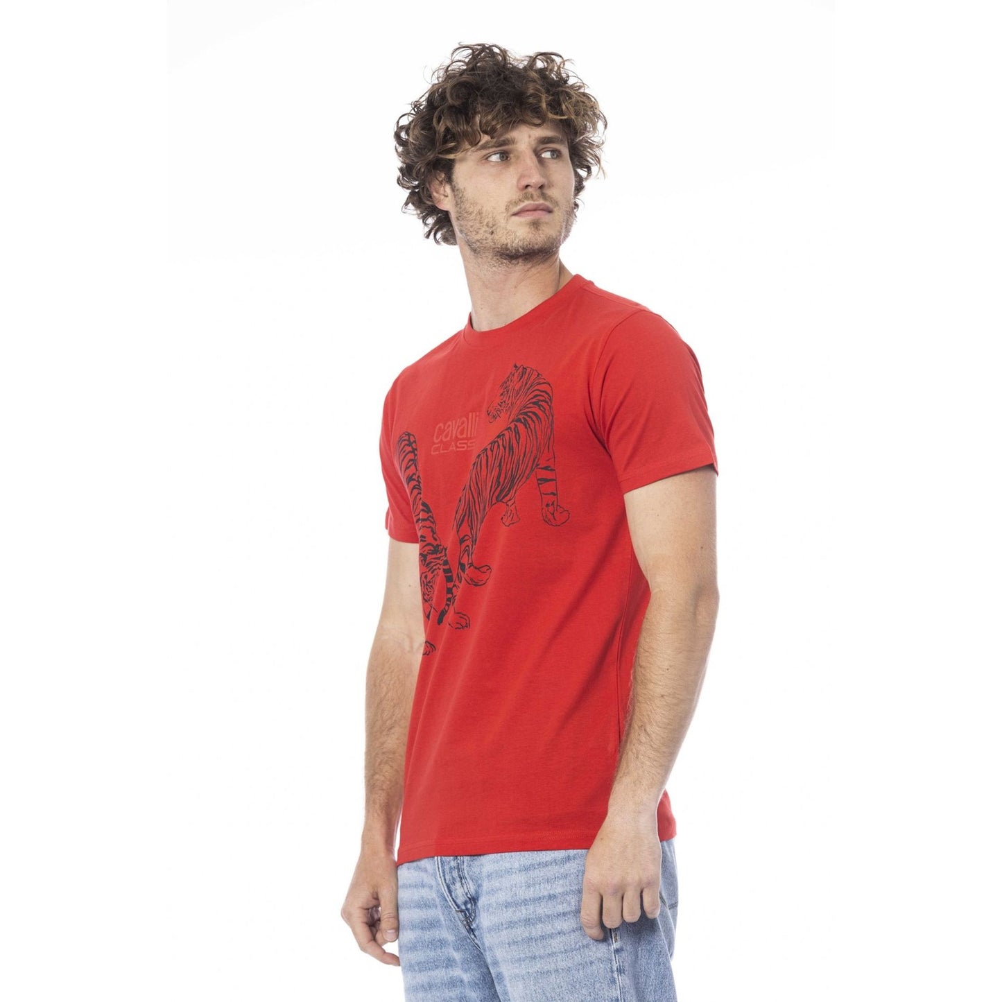 Cavalli Class Camisetas