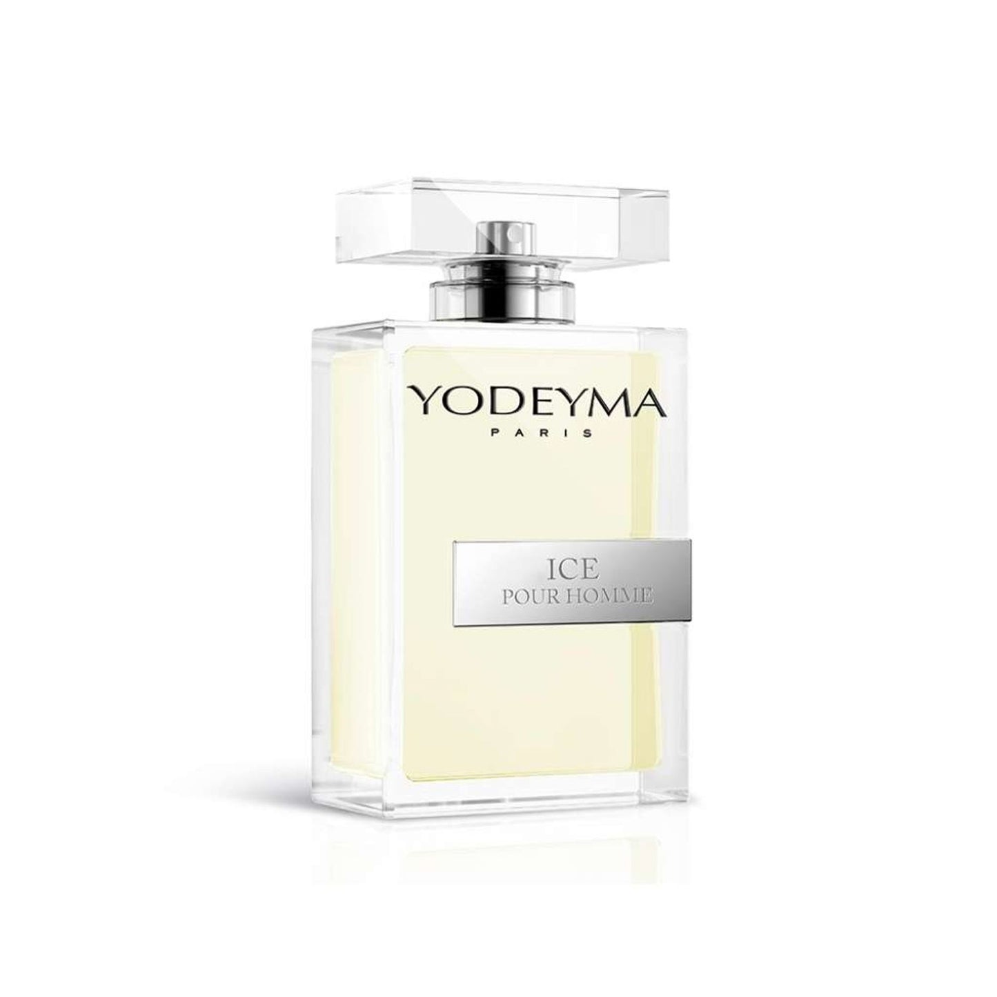 Yodeyma Ice pour Homme 100ml - Perfume Hombre Cítrico Fresco