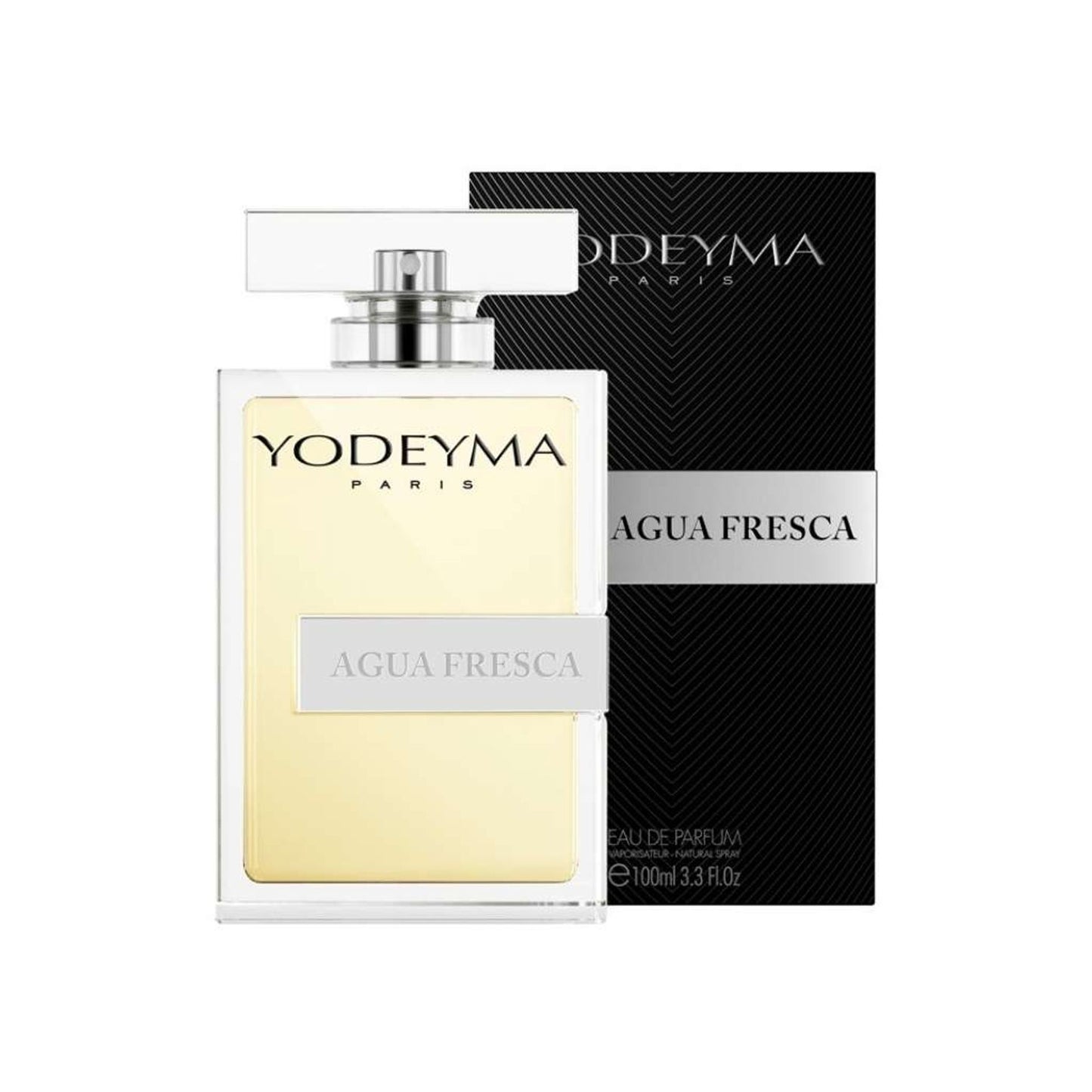 Yodeyma Agua Fresca - Eau de Parfum 100ml Unisex