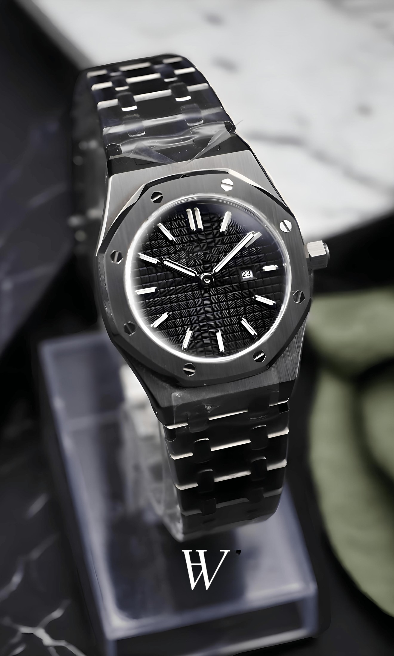 Lady Royal Seikoak Black