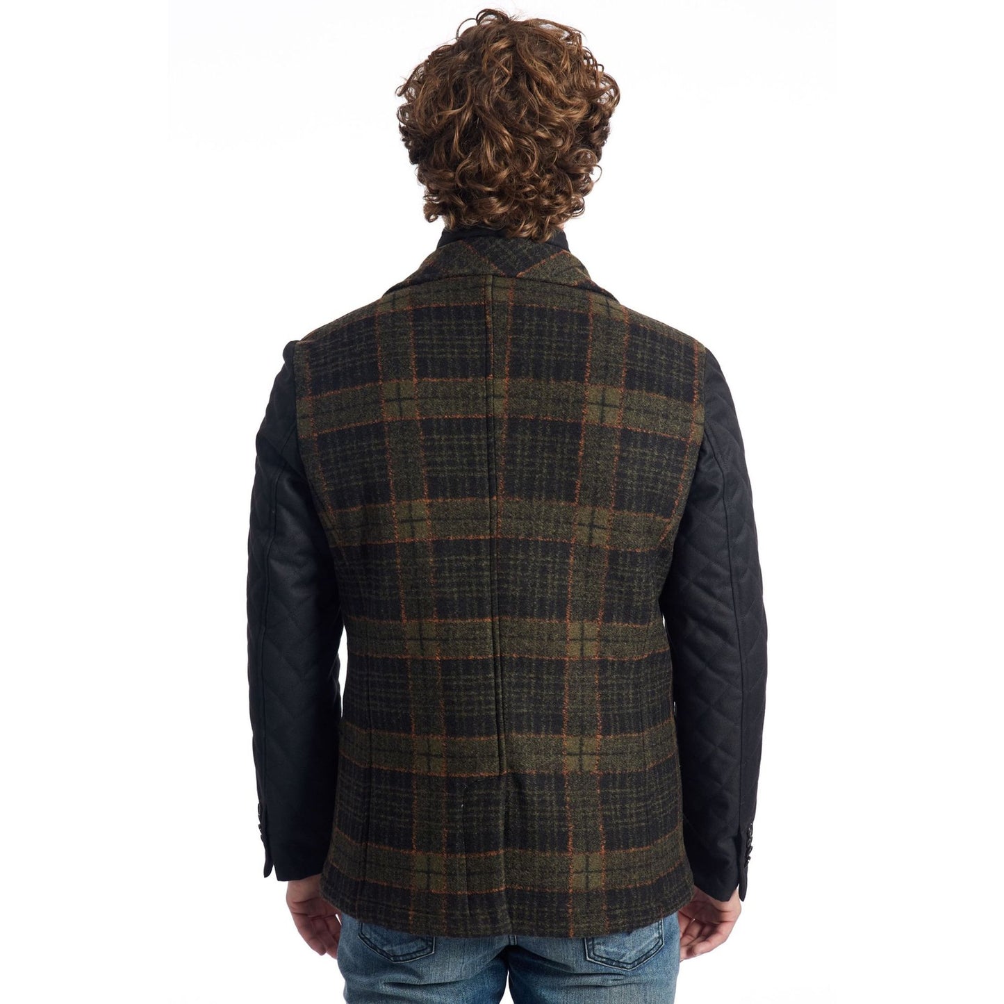 Roberto Pepe Luxury Chaquetas