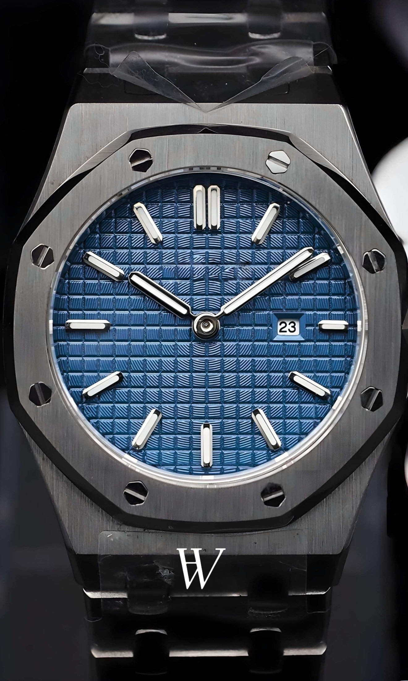 Lady Royal Seikoak Blue