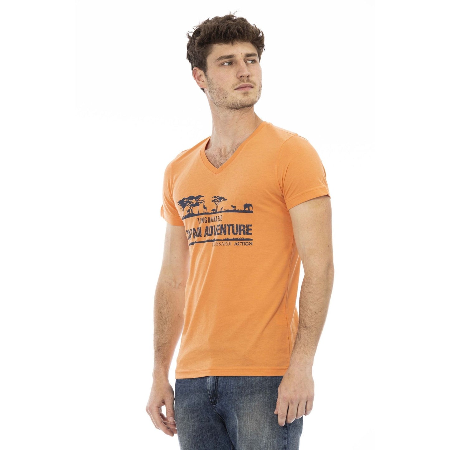 Trussardi Action Camisetas