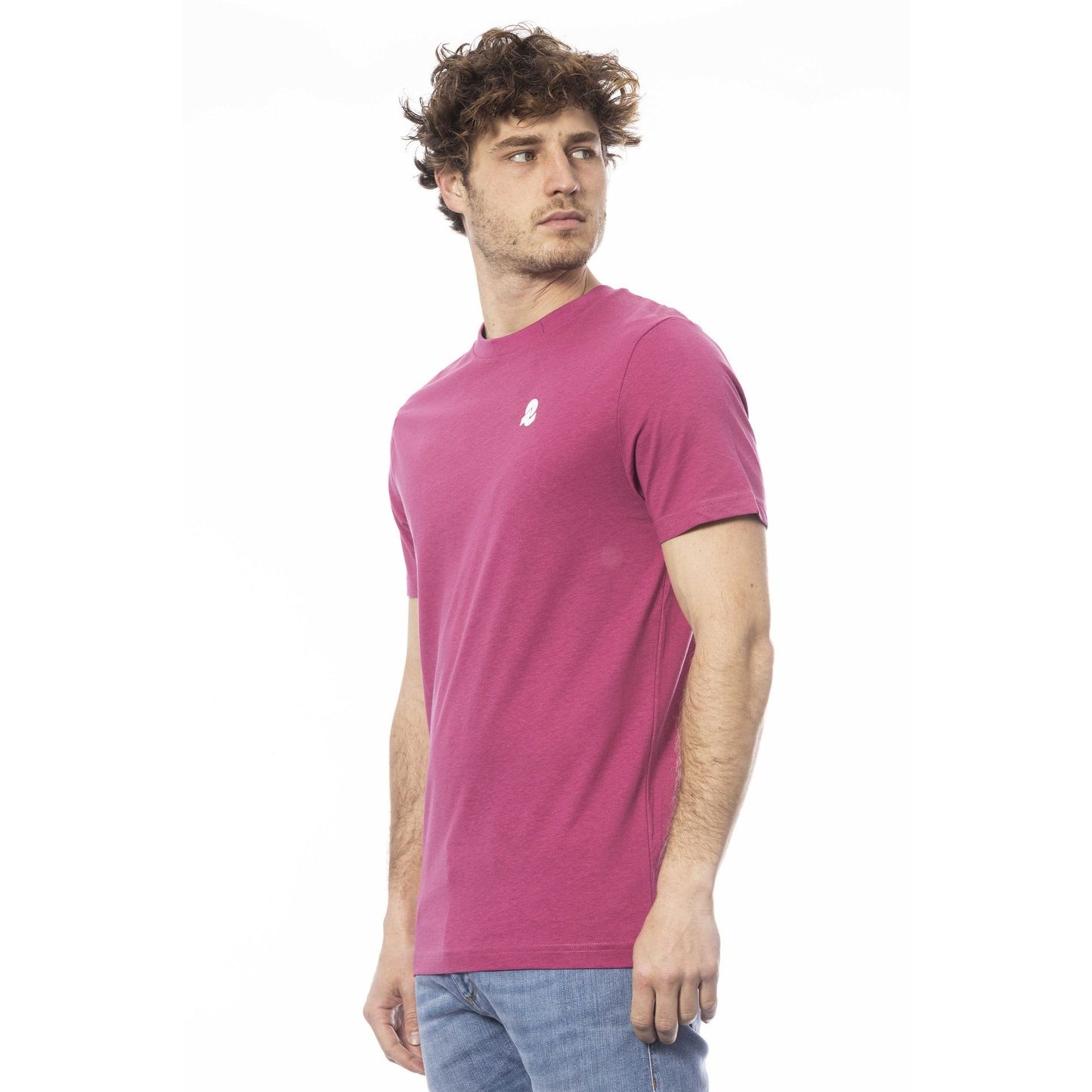 Camiseta Hombre Invicta - Ciclamino Rosa
