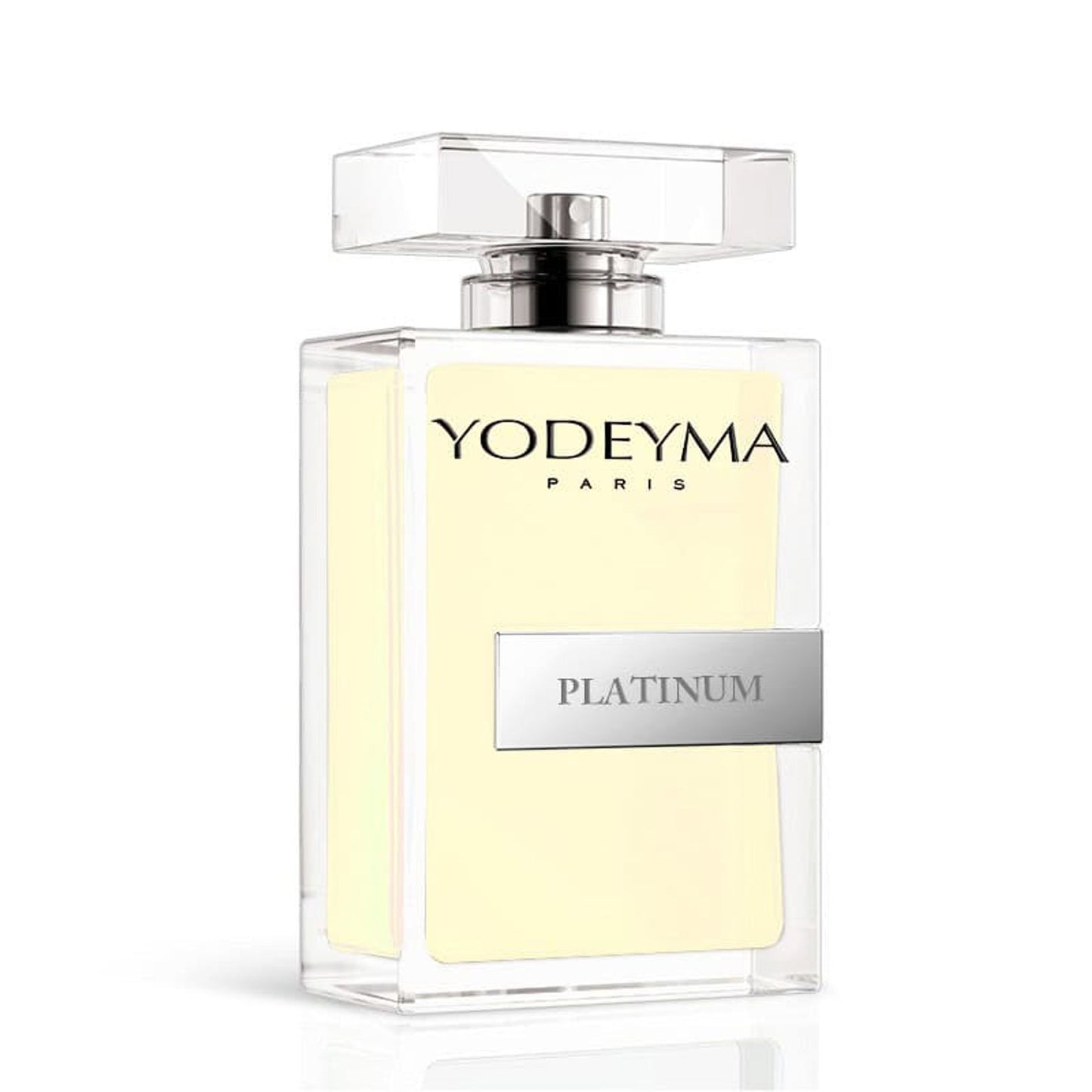Yodeyma Platinum 100ml - Perfume Hombre Amaderado Acuático