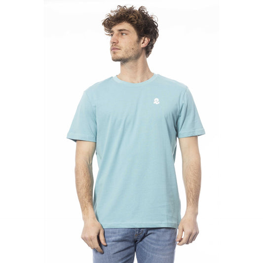 Camiseta Hombre Invicta - Acqua Azul