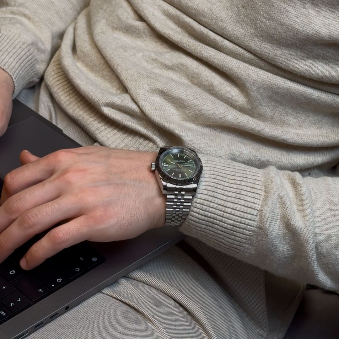 Dateko Olive Green | HW Design